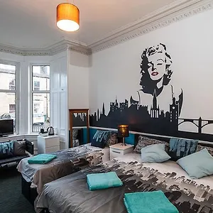 *** Guest house Gilmore United Kingdom