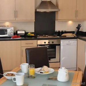 **** Aparthotel Fountain Court - Harris United Kingdom